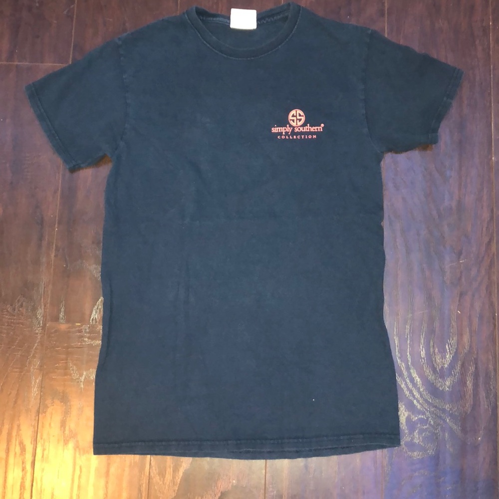 simply southern t shirt